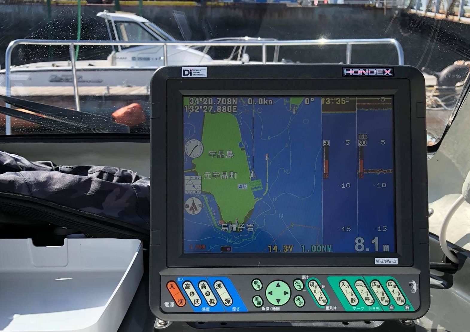仕組みも解説！海釣りで使うGPS魚群探知機のおすすめ3選！ | 来島海峡釣り道楽！